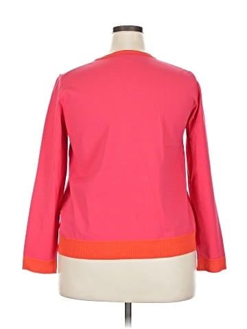 Carlisle 3/4 Sleeve Top (view 2)