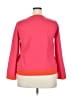 Carlisle Orange Pink 3/4 Sleeve Top Size XXL - photo 2