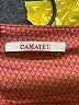 Camaieu 100% Polyamide Polka Dots Pink Casual Skirt Size UK 10 / US 6 - photo 3