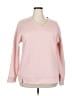 Marc New York Pink Sweatshirt Size XXL - photo 1