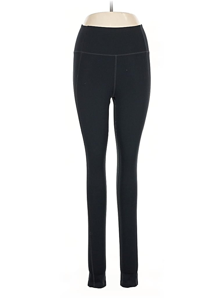 Click to view more detailed imagery on our partner's website Pre-owned Girlfriend Collective Active Pants In Black