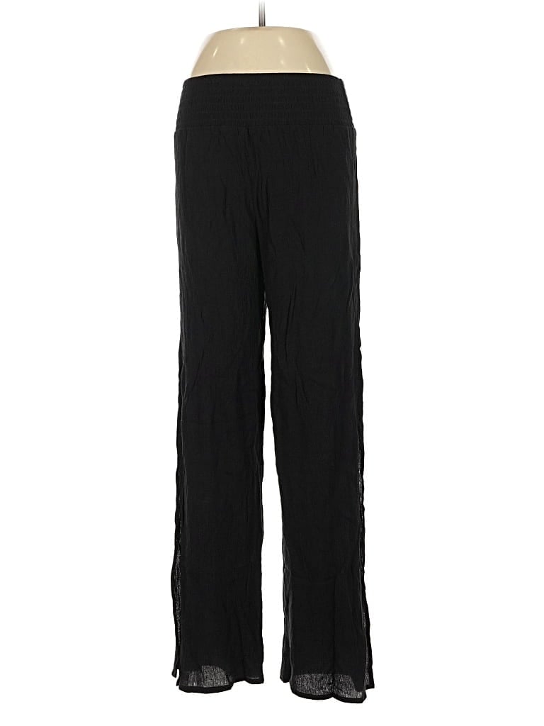 Pre-owned Shade & Shore Track Pants In Black
