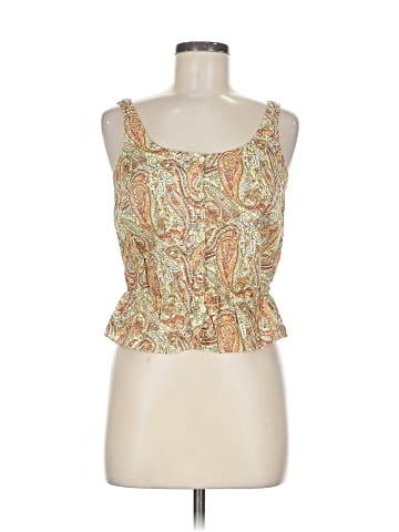 J.Crew Sleeveless Blouse (view 1)