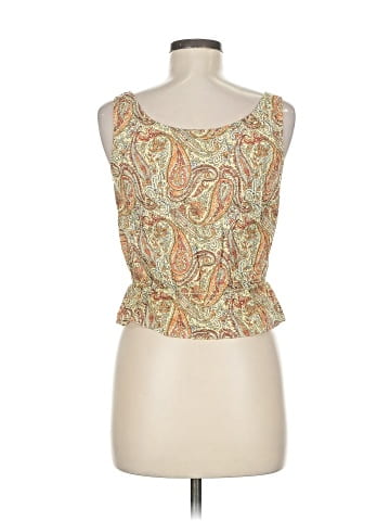 J.Crew Sleeveless Blouse (view 2)