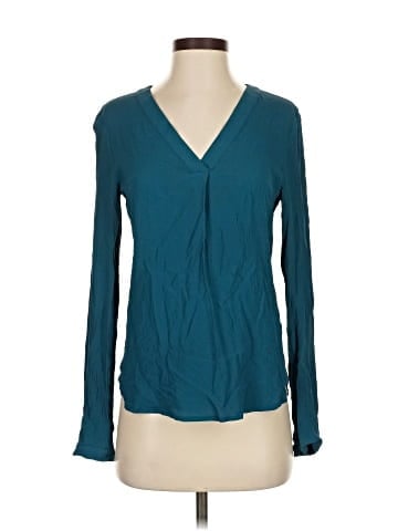 Numi Long Sleeve Blouse (view 1)