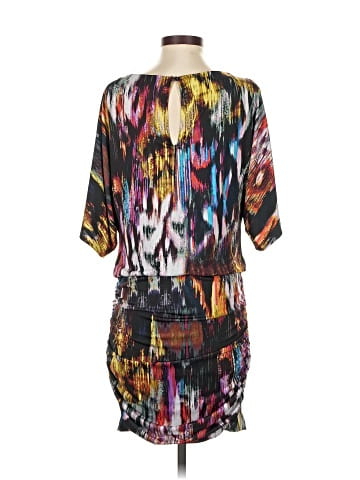 Aidan by Aidan Mattox Short Sleeve Blouse (view 2)
