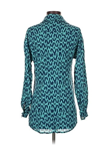 Plenty By Tracy Reese Long Sleeve Blouse (view 2)