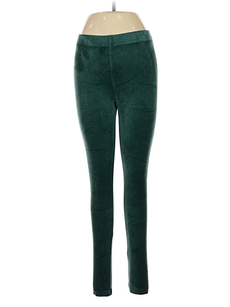 Pre-owned Serra Casual Pants In Green