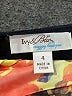 Ivy & Blu Print Orange Cocktail Dress Size 4 - photo 6