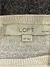 Ann Taylor LOFT Stripes Ivory Pullover Sweater Size XS - photo 7