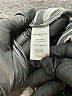 Athleta Stripes Gray Casual Dress Size S - photo 7