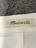 Madewell Ivory White Jeans Size 29 waist - photo 6