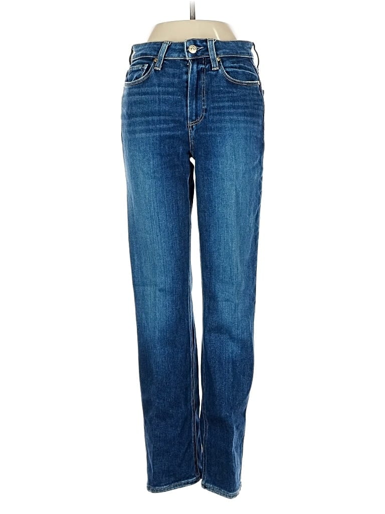 Pre-owned Paige Jeans In Blue