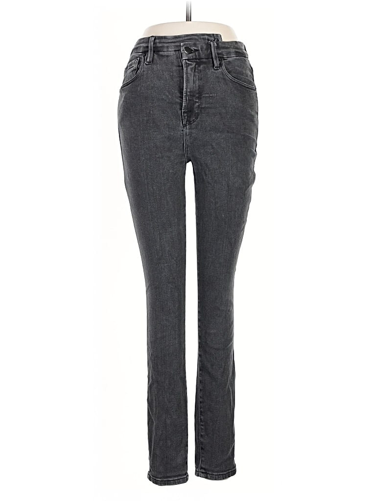 Click to view more detailed imagery on our partner's website Pre-owned Good American Jeans In Gray