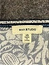 Max Studio Paisley Blue Casual Dress Size XS - photo 7