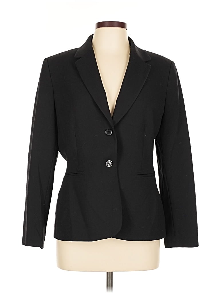 Click to view more detailed imagery on our partner's website Pre-owned Tahari By Asl Blazer Jacket In Black