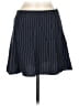 ASOS Design Stripes Blue Formal Skirt Size 6 - photo 1