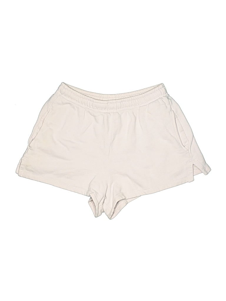 Pre-owned A.l.c Athletic Shorts In White