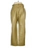 Babaton 100% Polyester Gold Casual Pants Size 4 - photo 2
