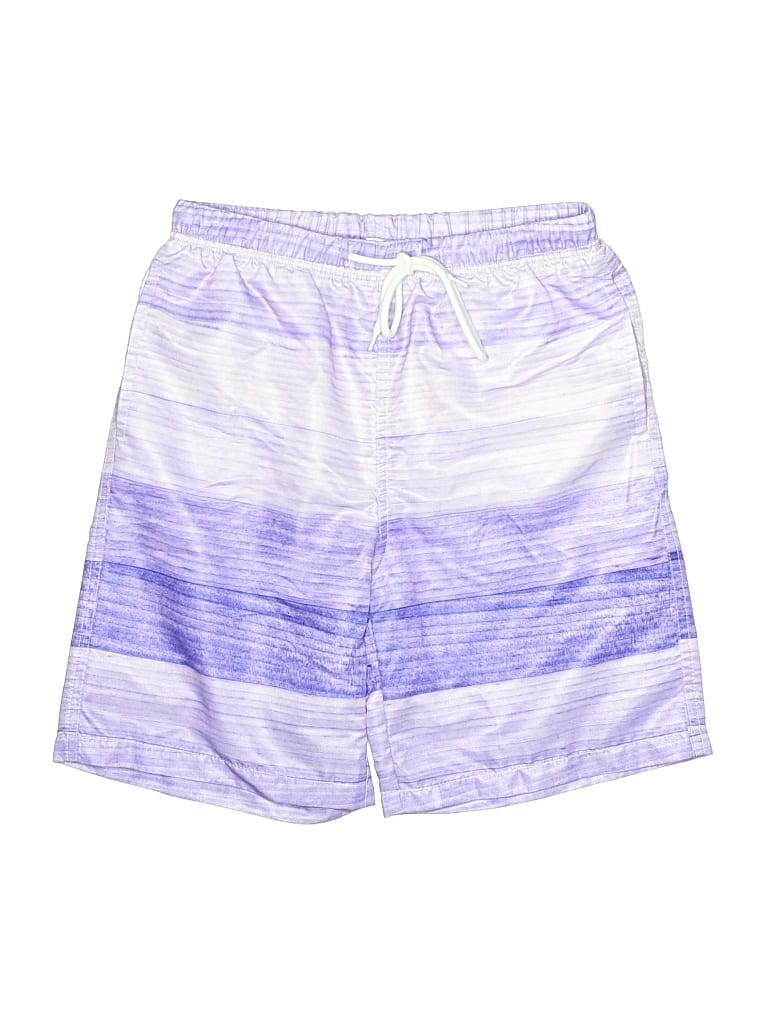 UNBRANDED Pre-owned Board Shorts In Purple