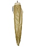 Babaton 100% Polyester Gold Casual Pants Size 4 - photo 5