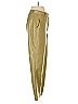 Babaton 100% Polyester Gold Casual Pants Size 4 - photo 4