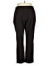 Rafaella Black Dress Pants Size 16 - photo 2