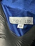 Zoe Ltd Metallic Blue Jacket Size 10 - photo 3