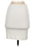Lulus Solid Ivory White Casual Skirt Size XXS - photo 2