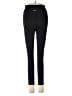 Michi Solid Black Active Pants Size XS - photo 2