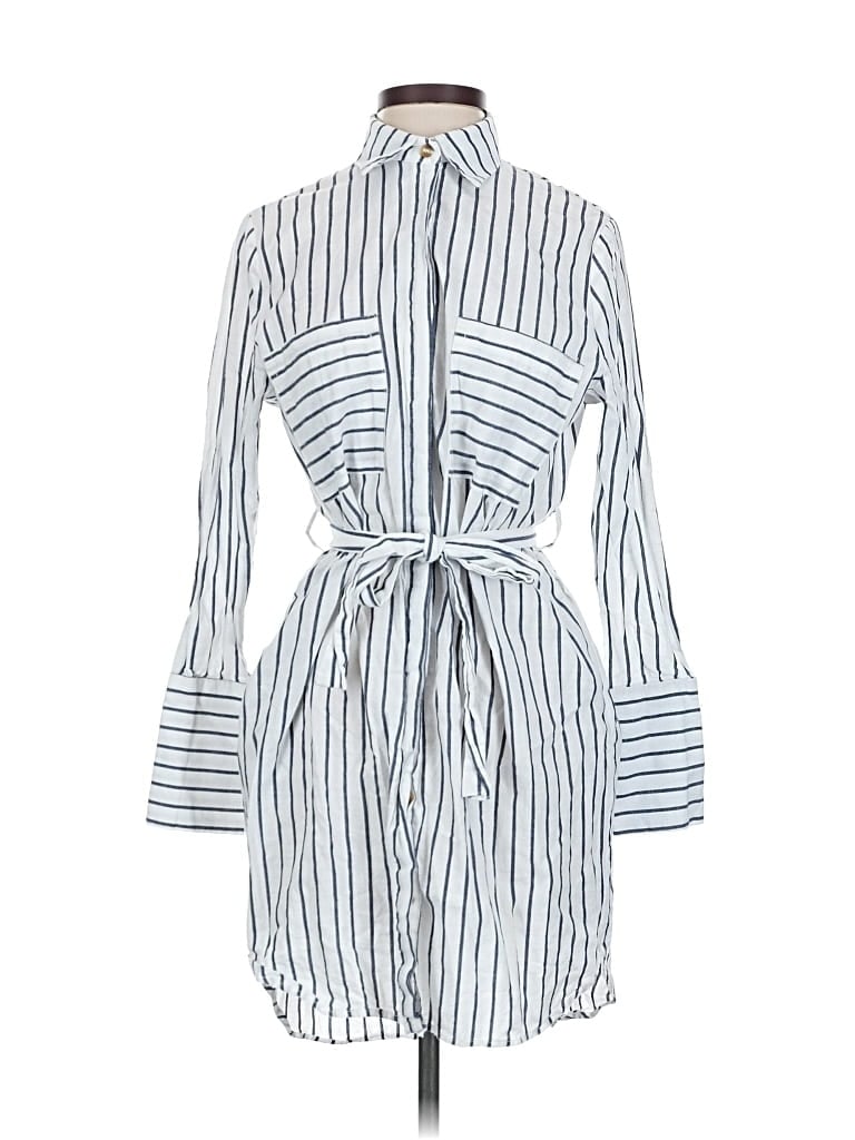 Pre-owned Legoe. Heritage Casual Dress In Blue