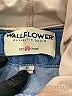Wallflower Blue Denim Jacket Size M (kids) - photo 3