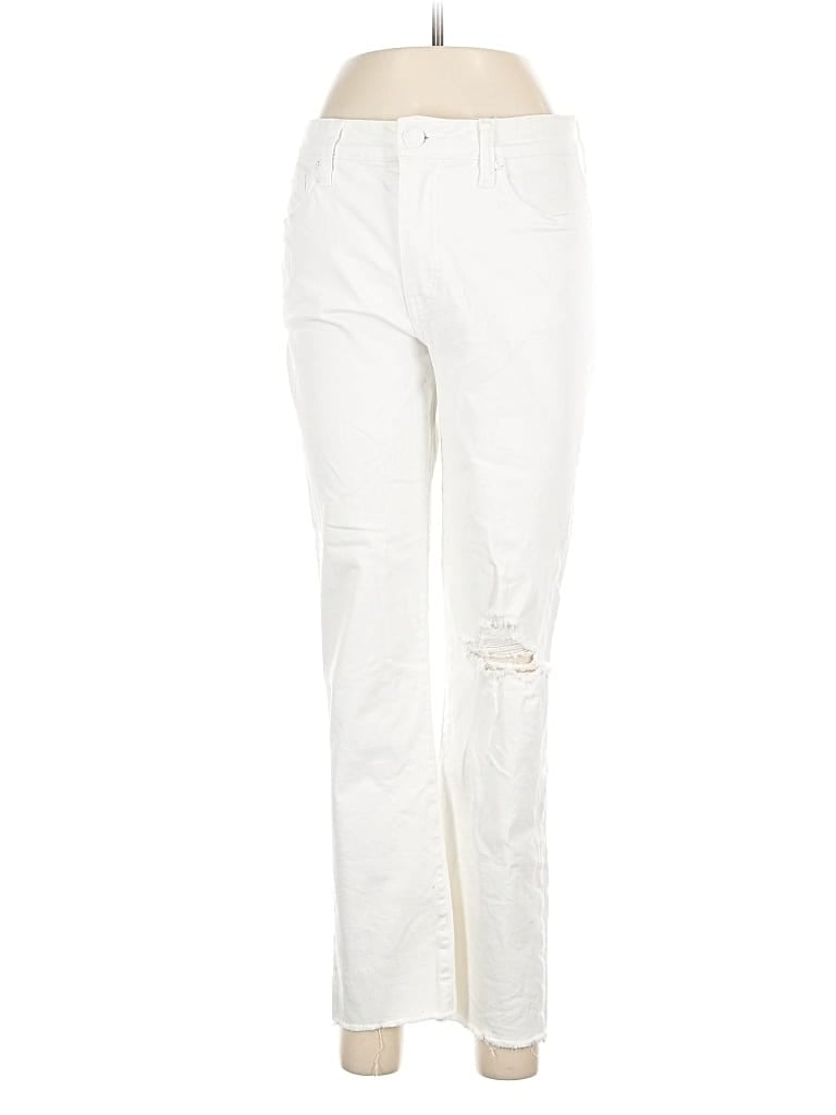 KUT FROM THE KLOTH Pre-owned Jeans In White