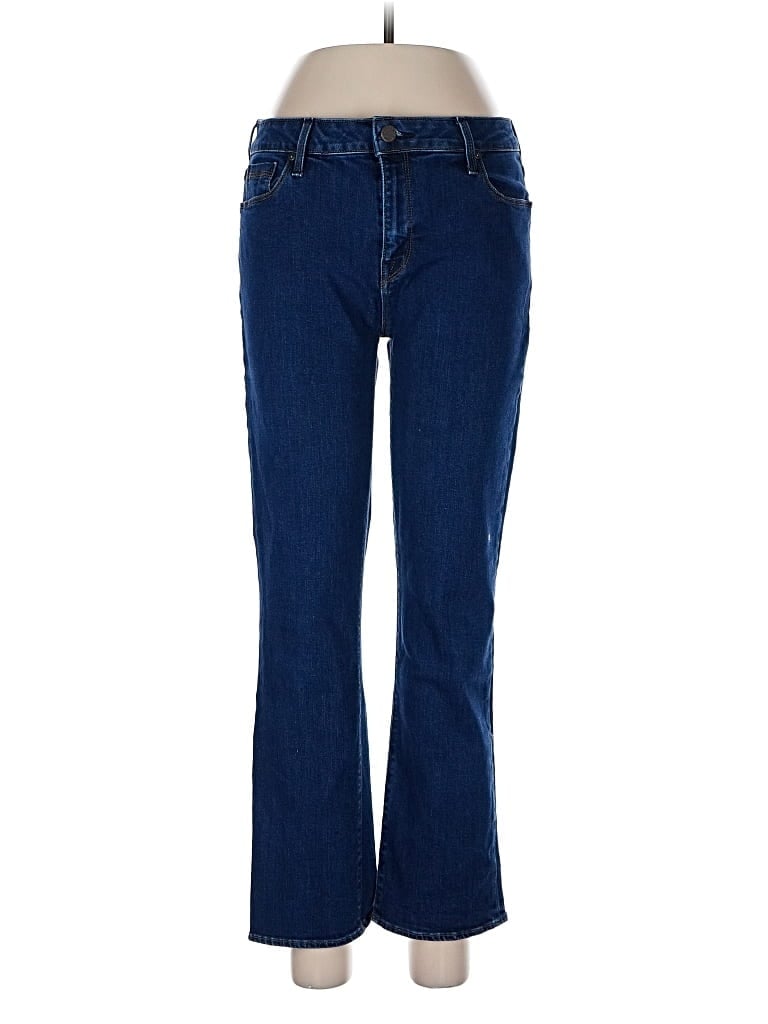 PARKER SMITH Pre-owned Jeans In Blue