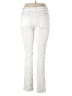 Leggiadro Ivory White Jeans Size 6 - photo 2