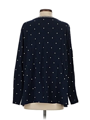 J.Jill Long Sleeve Blouse (view 2)