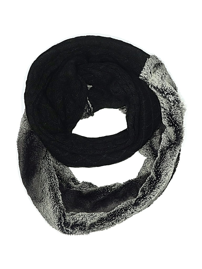 Pre-owned La Fiorentina Scarf In Black