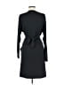 BCBGMAXAZRIA Solid Black Cocktail Dress Size M - photo 2