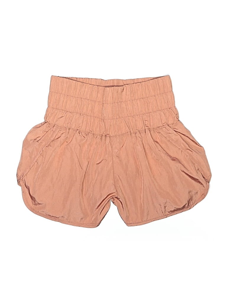 FP MOVEMENT Pre-owned Shorts In Brown