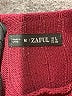 Zaful Burgundy Turtleneck Sweater Size S - photo 7