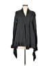 Sophie Max Gray Cardigan Size M - photo 1