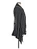 Sophie Max Gray Cardigan Size M - photo 4