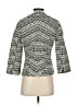 CAbi Houndstooth Ivory Blazer Size 4 - photo 2