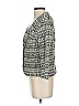 CAbi Houndstooth Ivory Blazer Size 4 - photo 5