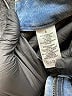 Aero Blue Denim Shorts Size 6 - photo 4