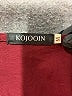 Kojooin 100% Polyester Burgundy Long Sleeve Blouse Size M - photo 7
