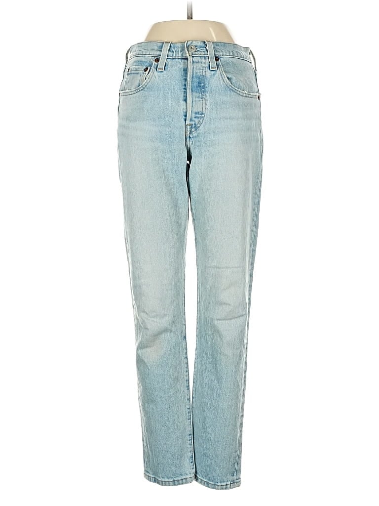 Pre-owned Levi's Jeans In Blue