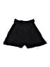 BB Dakota 100% Rayon Solid Black Shorts Size 6 - photo 1