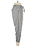 Point Sur Stripes Gray Linen Pants Size 2 - photo 4