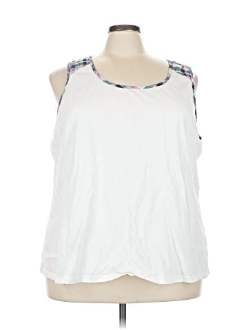 Junonia Sleeveless Blouse (view 1)